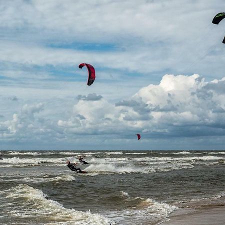 Zomerhuisje Bij Zee Эгмонд-ан-Зее Экстерьер фото