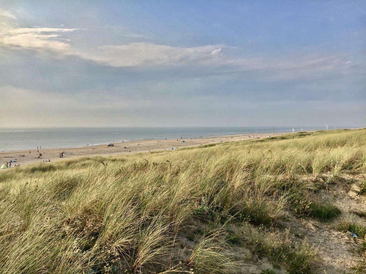 Zomerhuisje Bij Zee Эгмонд-ан-Зее Экстерьер фото