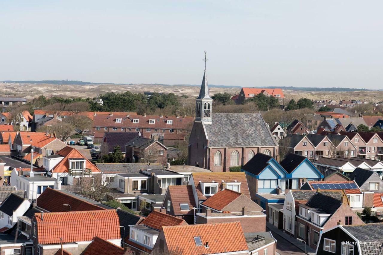 Zomerhuisje Bij Zee Эгмонд-ан-Зее Экстерьер фото